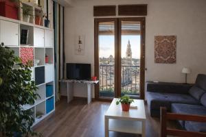 Apartamento PRANA Junto al Alcázar en pleno centro histórico