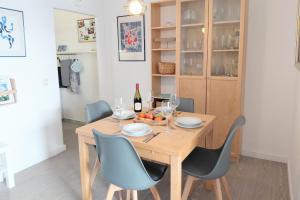 Ferienwohnung Kajüte 7211 Marina Wendtorf