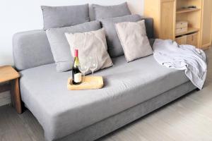 Ferienwohnung Kajüte 7211 Marina Wendtorf