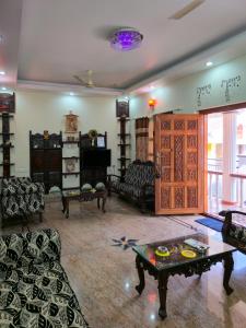 Spacious 2 Bedroom Private House in Mangalore Fully Air-Conditioned, WiFi & Parking