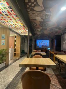 Checkpoint KTM - Boutique Urban Hostel