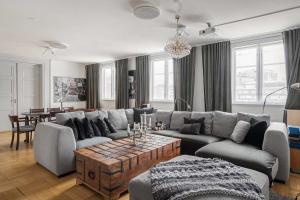 300 Year Old Mansion Villa in Solna Mall of Scandinavia