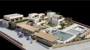 Agali Hotel Milos