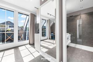 Ferienwohnung TheViewA07 Utblick Dagebüll