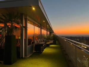 The London Skyline Penthouse