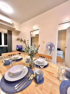 Staycation Casa Filipina