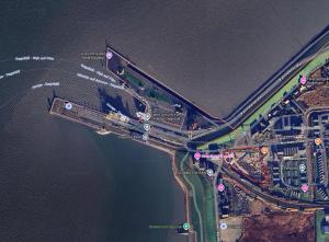 Ferienwohnung TheViewC12 Feer Luk Dagebüll