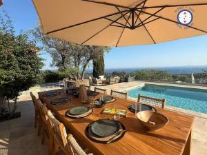 Sea View Villa - La Croix Valmer