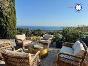 Sea View Villa - La Croix Valmer