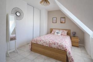 Maison Cosy avec terrasse, parking, proche mer et GR34