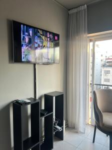 Departamento 2 ambientes Luminoso