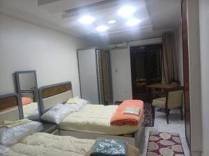 المنصورة شقق فندقية