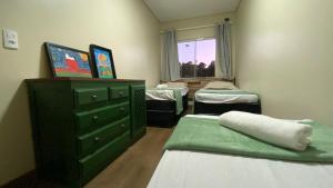 Espaço ideal para conhecer as 3 Fronteiras