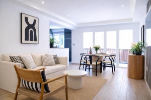 Central Torremolinos Luxury Apartment