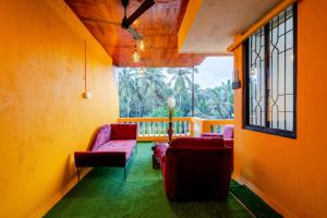 Scandi- Stay 3 BR villa Pvt pool by Colva