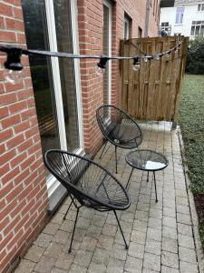 La Petite Foret Brussels Studio near Palais