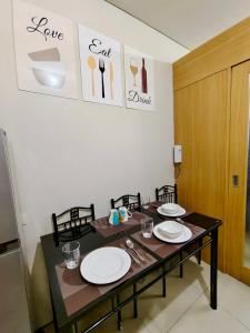 Shel residences Mall of Asia