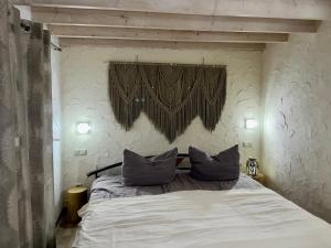 Sand und Sofa