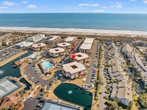 Tidal Terrace l Heated Pool l Steps to Beach