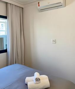 Flat luxo Hotel M. Privilege em Moema