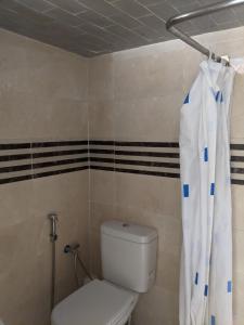 Rooftop apartment with large terrace in Guéliz