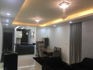 Ultra Modern Flat - Side Nile View