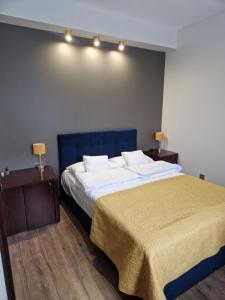 Granatowy odpoczynek - wieś Pogórze