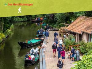 Le Saint-Honore - T2 Terrasse au Calme