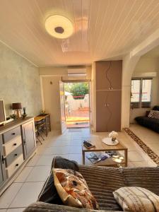 Studio calme et cozy en rez-de-jardin, proche de plage