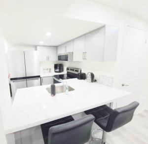 Niagara Cozy Suite - Modern 2Bed 15 min to Falls