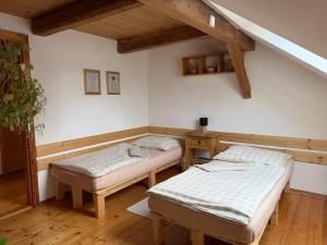 Rodinné apartmány Angelika