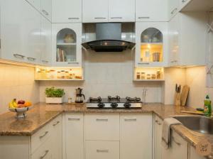 Crystal Abode Compact 2 BHK flat for urban living