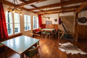 Privates Alpenchalet mit Außensauna