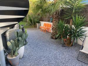 Appartement chic à Chiberta - golf, plage, clim & pinède