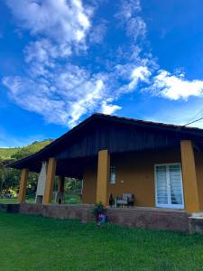 Refúgio Sossego da Montanha