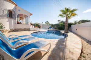 CostaBlancaDreams Casa Alegria in Benissa