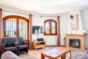 CostaBlancaDreams Casa Alegria in Benissa