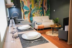 Le petit chez soi - my sweet home in Gevrey-Chambertin