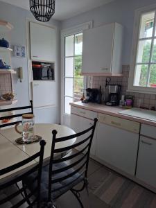 Chambre à l étage chez un particulier