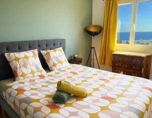 Vue Mer Panoramique - Terrasse - Climatisation - 2 Bedrooms - Wifi - Cuisine - Tramway