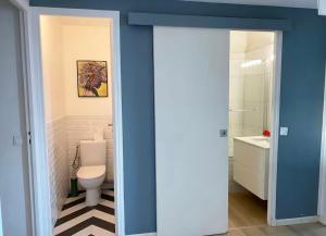 Vue Mer Panoramique - Terrasse - Climatisation - 2 Bedrooms - Wifi - Cuisine - Tramway