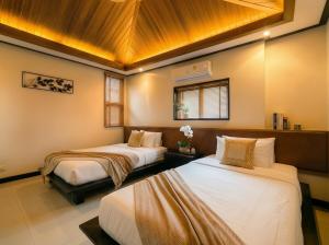 Cozy 2 bedroom pool villa