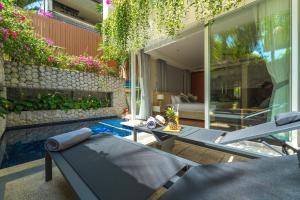 Private Pool Residence at Surin Beach