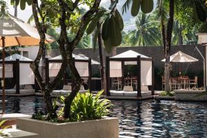 Private Pool Residence at Surin Beach
