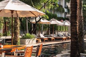 Private Pool Residence at Surin Beach