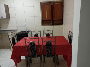 Acomodações tranquilas