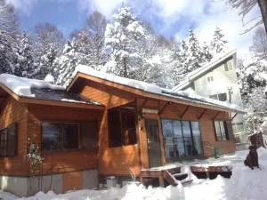 Kamoshika Cottage Hakuba - Iida