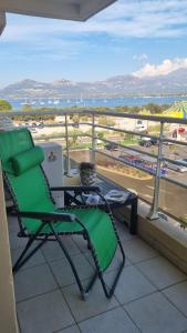 Résidence port Calvi- Apartment T3 sea view