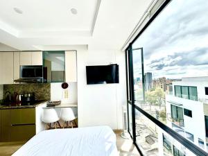 Exclusive Tiny Loft in Usaquén