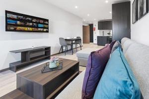 Purple Studio Suite - Central London - Near Station